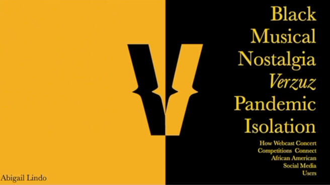 Verzuz and Black Musical Nostalgia