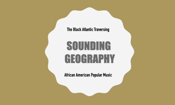 The Black Atlantic &amp; AA Popular Music
